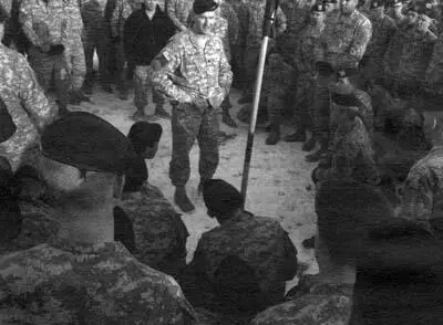 Ральф Козларич в ФортРайли штат Канзас Багдадские виды - фото 6