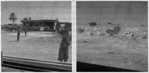 Багдадские виды из правого заднего окна хамви Брент Каммингз Майкл и - фото 9