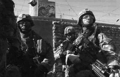 АльАмин Багдад Смерть Джеймса Харрелсона Гене - фото 12