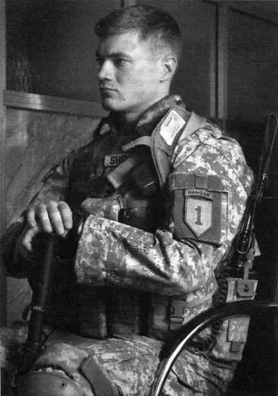 Нейт Шоумен Морг Примечания 1 Хамви американский армейский - фото 21