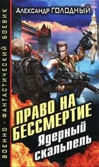 Александр Голодный - Ядерный скальпель