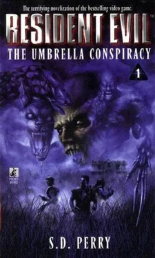 Стефани Перри The Umbrella Conspiracy обложка книги