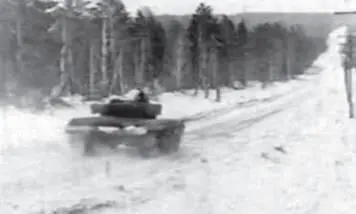 Сентябрь 1981 г танки Т72 на войсковых учениях Запад81 1976 г БВО - фото 220