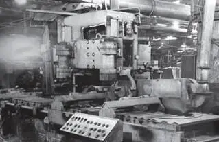 Линия зачистки отливок звездочка танка Т72 Запущена в 1977 г - фото 236