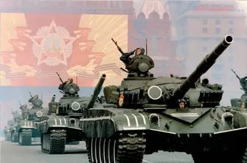 Опытный танк Объект 172 Серийный танк Т72 Та - фото 244
