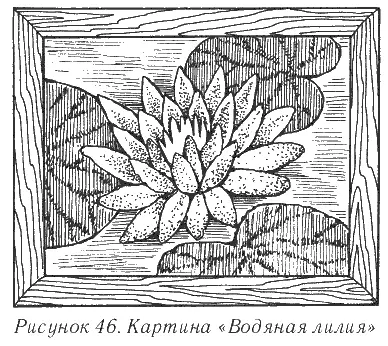 Хризантема Вам потребуется Кусок канвы размерами 20 25 см нитки мулине - фото 50