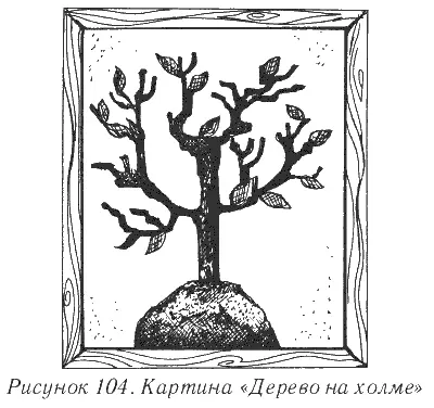 Яблоня Вам потребуется Кусок канвы размерами 15 15 см нитки мулине для - фото 109