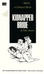 Peter Jensen - Kidnapped bride