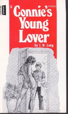 J Long Connie_s young lover обложка книги