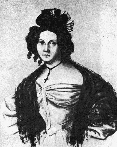П Е Анненкова Акварель Н Бестужева Петровский завод 1836 г Весьма - фото 6