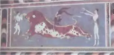 Многие черты культуры минойского Крита роднят ее с культурой Атлантиды - фото 156
