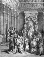 Ветхий Завет - Книга Есфирь