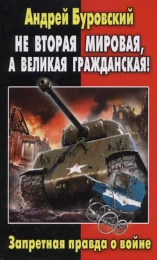 Андрей Буровский Не Вторая мировая, а Великая гражданская! Запретная правда о войне