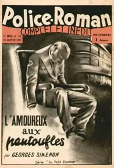 I Dun monsieur qui a la manie dacheter des pantoufles et dun autre qui - фото 14