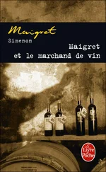 Simenon, Georges - Maigret et le marchand de vin