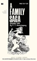 F Hemmingway - A family saga Volume Two