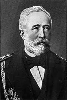 Адмирал К H Посьет министр путей сообщения в 18741888 годах Катастрофа - фото 22