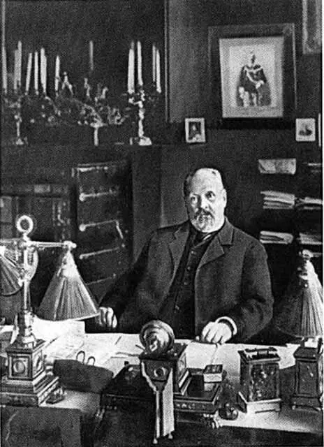 С Ю Витте в рабочем кабинете Сноски 1 1 ведро 12299 литра 2 - фото 70