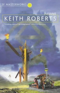 Keith Roberts Pavane обложка книги