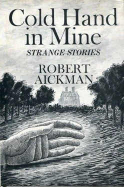 Robert Aickman Cold Hand in Mine: Strange Stories обложка книги