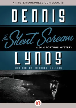 Michael Collins Silent Scream обложка книги