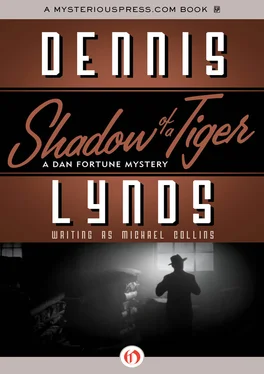 Michael Collins Shadow of a Tiger обложка книги