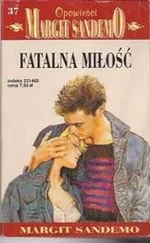 Margit Sandemo - Fatalna Miłość