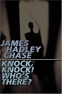 James Chase Knock, Knock! Who's There? обложка книги