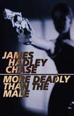 James Chase More Deadly Than the Male обложка книги