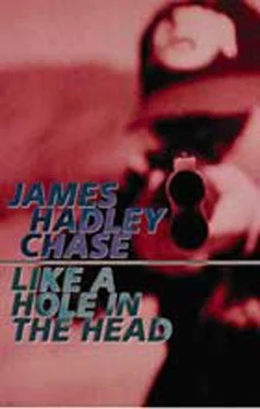 James Chase Like a Hole in the Head обложка книги