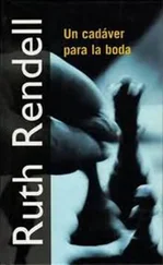 Ruth Rendell - Un Cadáver Para La Boda