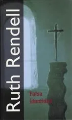 Ruth Rendell - Falsa Identidad