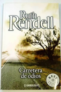 Ruth Rendell Carretera De Odios обложка книги