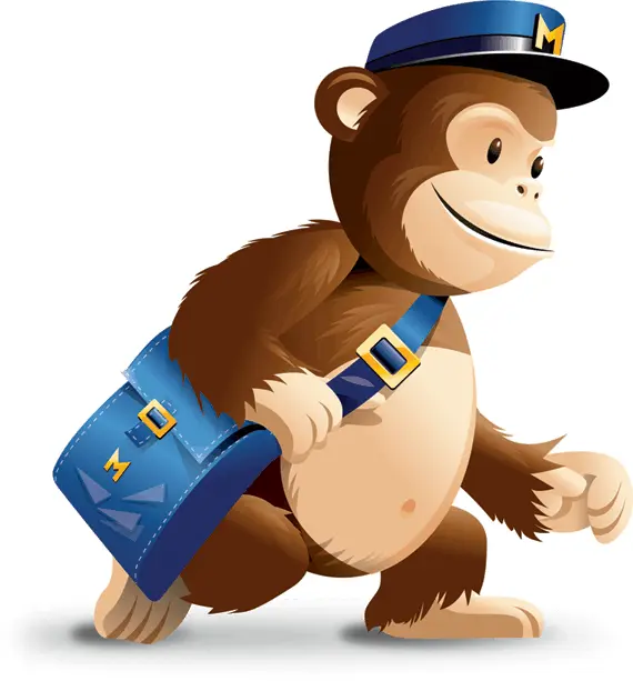 Рис 34Фредди фон Чимпенхаймер IV лицо MailChimp Рис 35Карта - фото 13