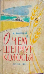 Константин Борин - О чём шепчут колосья