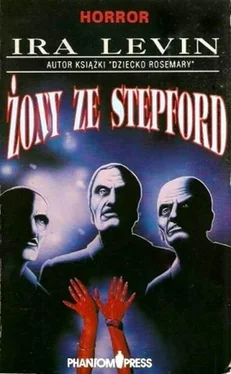 Ira Levin Żony Ze Stepford обложка книги