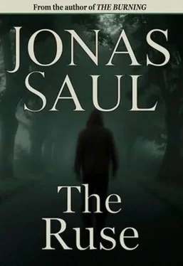 Jonas Saul The Ruse обложка книги