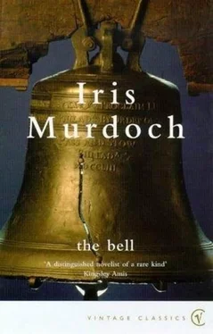 Iris Murdoch The Bell обложка книги