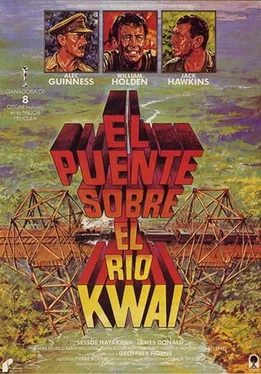 Pierre Boulle El Puente Sobre El Río Kwai обложка книги