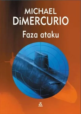 Michael DiMercurio Faza Ataku обложка книги