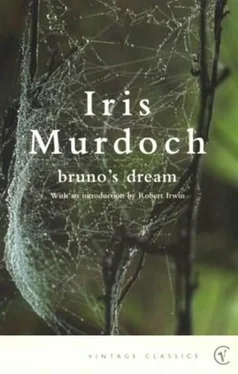 Iris Murdoch Bruno’s Dream обложка книги