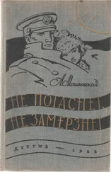 Анатолий Мошковский - Нарты на сопке