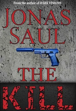 Jonas Saul The Kill обложка книги