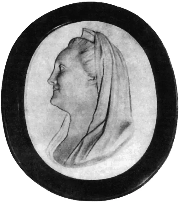 Екатерина II 1769 г М А Колло Мрамор Лицо государыни не отличалось - фото 5
