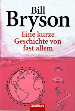 Bill Bryson Eine kurze Geschichte von fast allem обложка книги