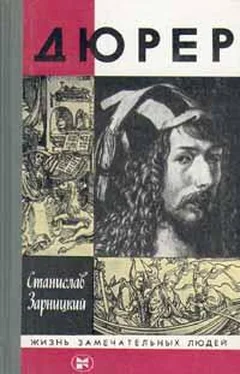 Станислав Зарницкий Дюрер обложка книги