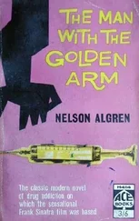 Nelson Algren - The Man with the Golden Arm