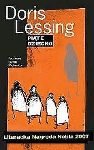 Doris Lessing Piąte dziecko Harriet i Dawid poznali się na przyjęciu firmowym - фото 1