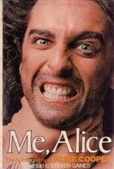 Alice Cooper - Me, Alice - The Autobiography of Alice Cooper