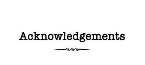 I am indebted to the following people for their help and support To my husband - фото 3